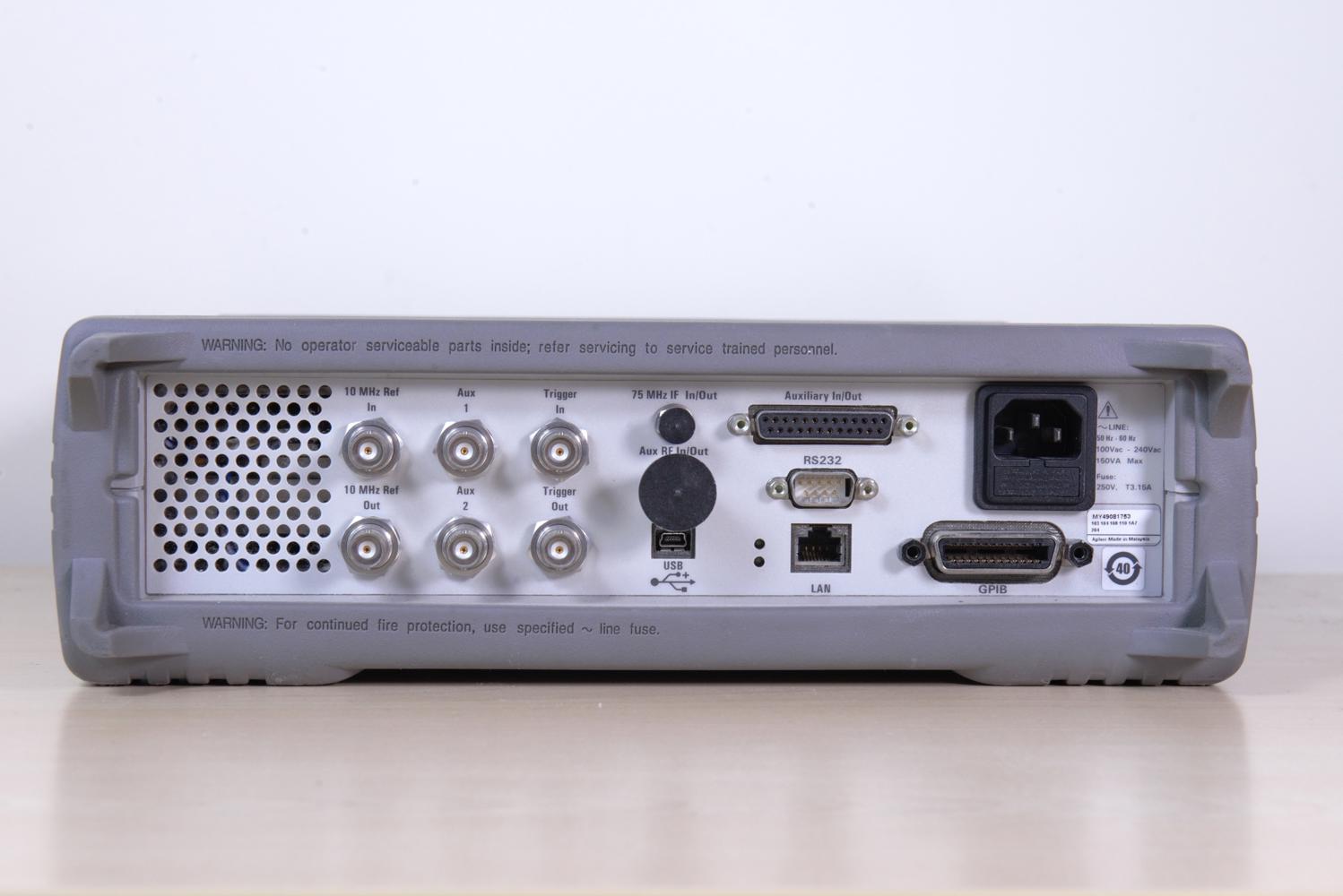 Тестер радиокоммуникационный Agilent N4010A